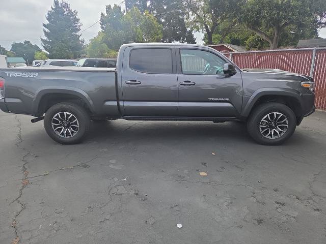 Used 2023 Toyota Tacoma TRD Sport w/ Advanced Technology Package AWD/4WD image 3