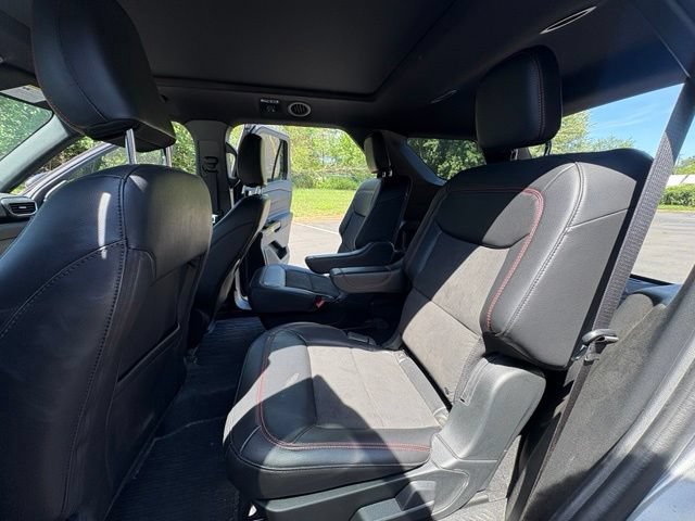 Certified 2023 Ford Explorer ST-Line w/ Class IV Trailer Tow Package AWD/4WD image 14