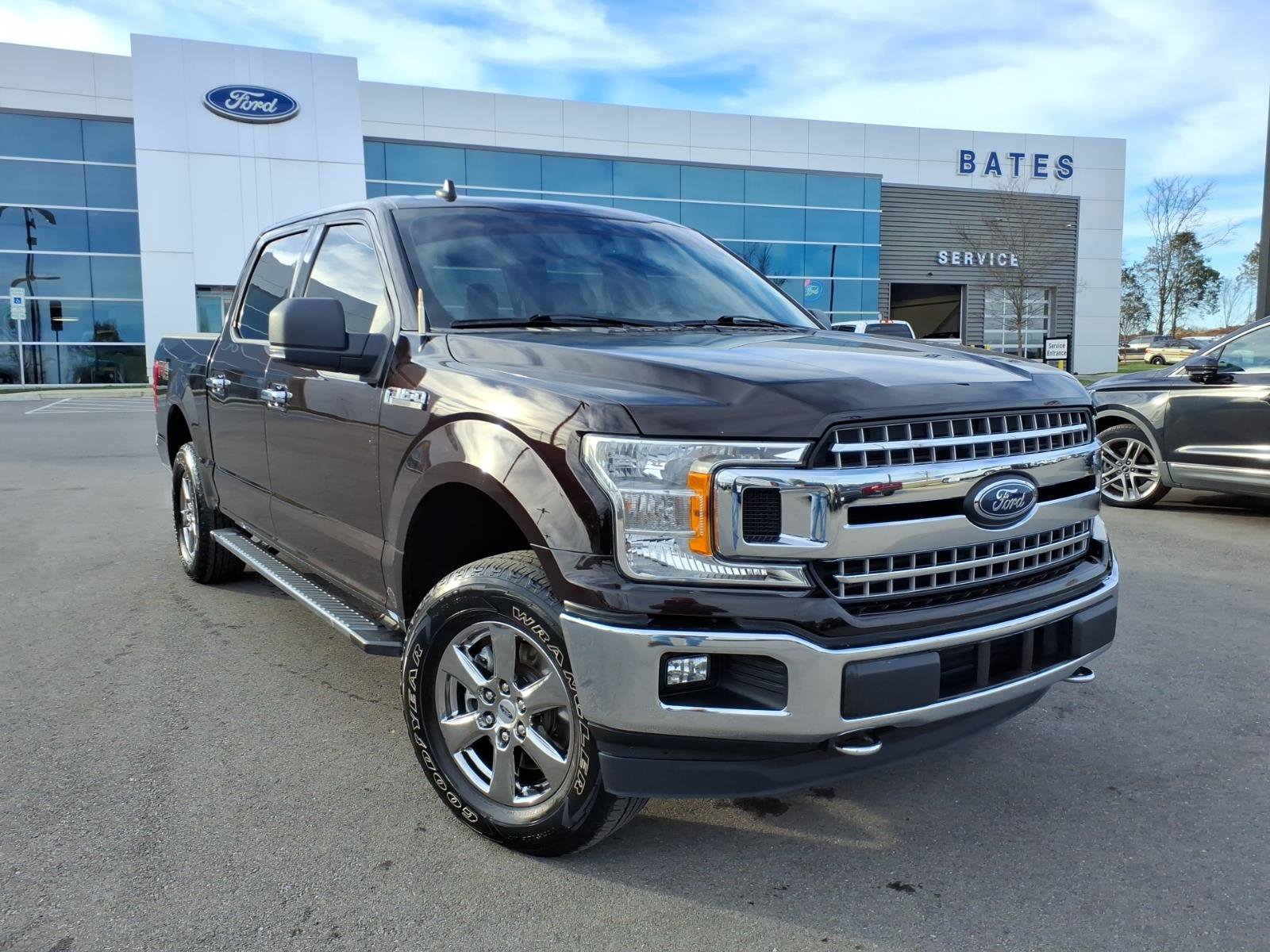 Certified 2020 Ford F150 XLT w/ Equipment Group 302A Luxury image 1