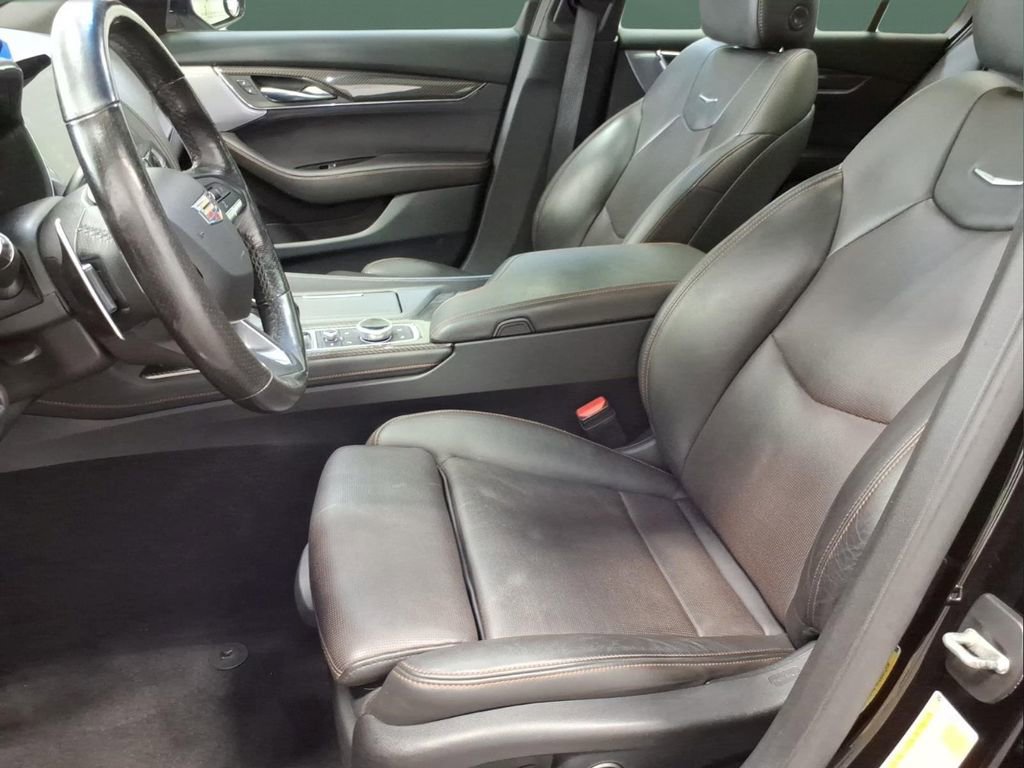 Used 2020 Cadillac CT5 Sport AWD/4WD image 11