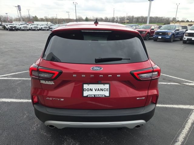 Certified 2023 Ford Escape Active AWD/4WD image 28