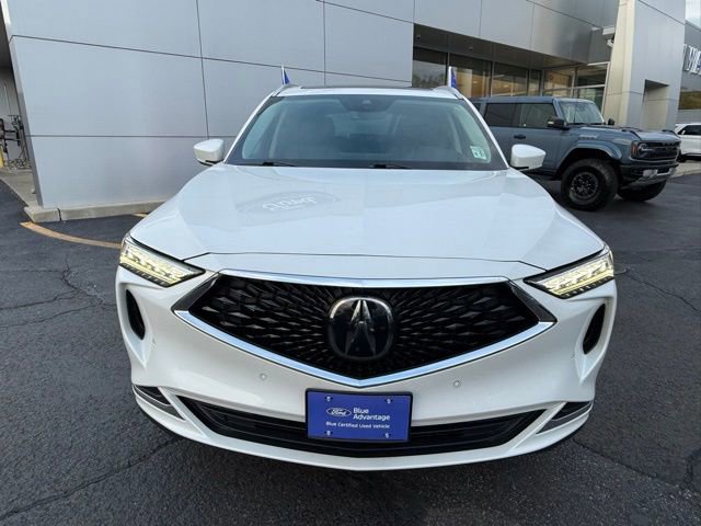 Used 2023 Acura MDX Technology image 8