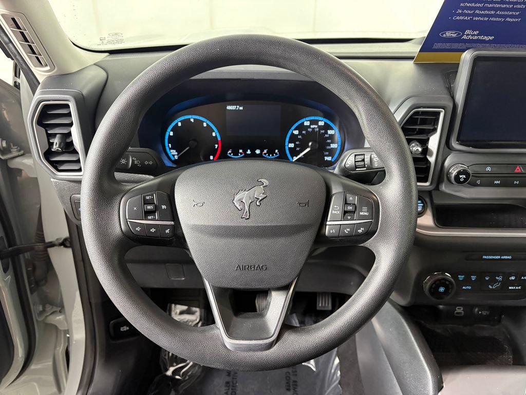 Certified 2023 Ford Bronco Sport Big Bend AWD/4WD image 15
