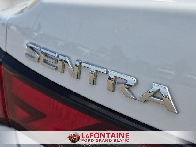 Used 2024 Nissan Sentra SV w/ All-Weather Package FWD image 10