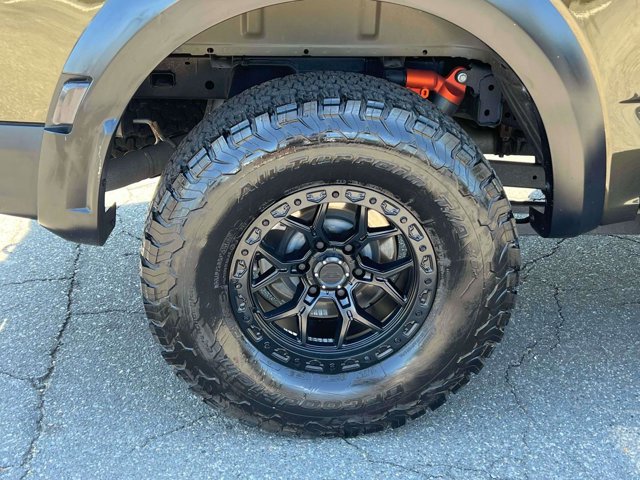 Certified 2025 Ford F150 Raptor AWD/4WD image 12