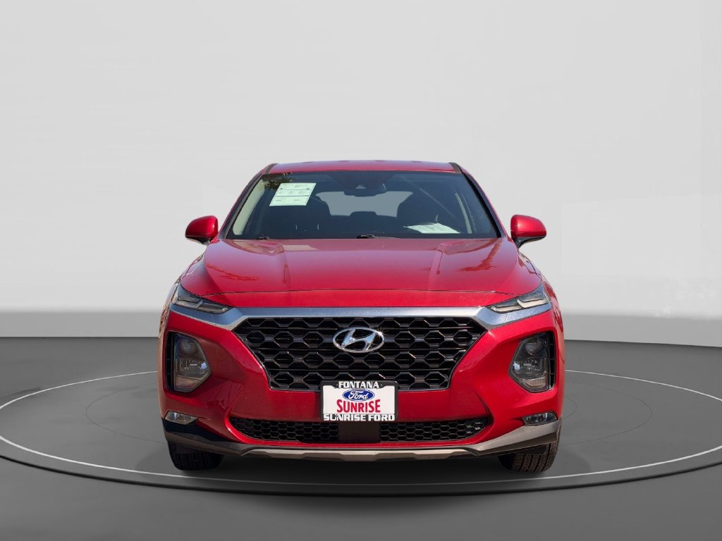 Used 2019 Hyundai Santa Fe SEL FWD image 3