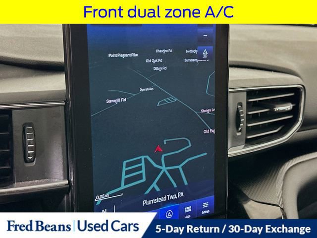 Certified 2022 Ford Explorer ST w/ Equipment Group 401A image 17