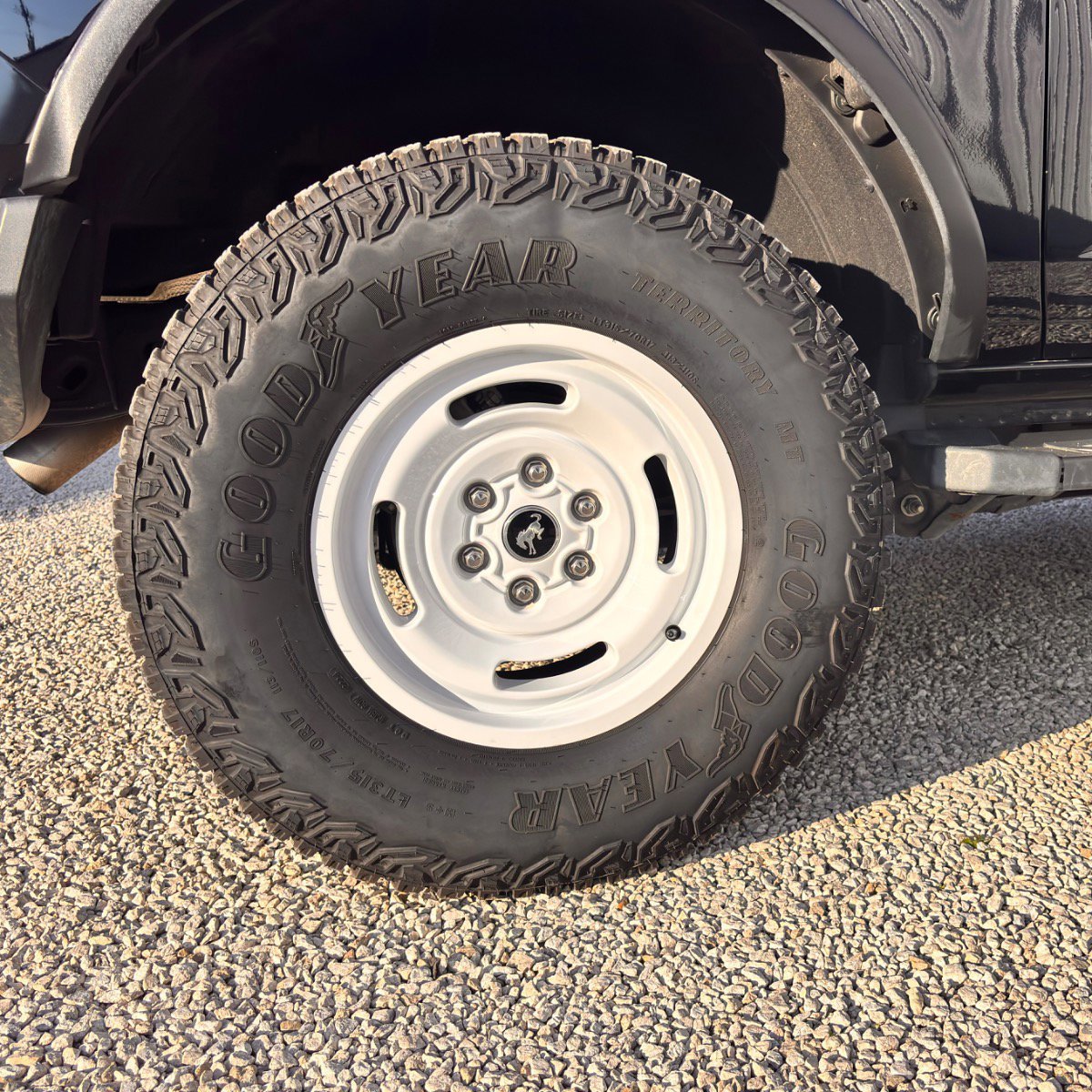 Certified 2024 Ford Bronco Heritage Edition image 15