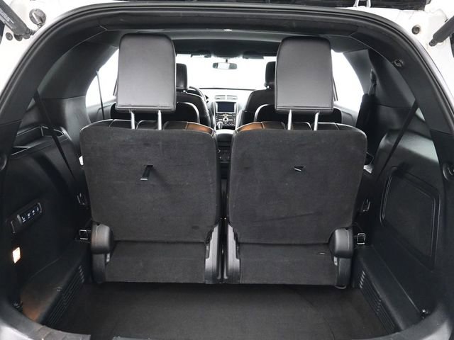 Certified 2018 Ford Explorer Limited w/ Class II Trailer Tow Package image 28