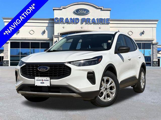 Certified 2025 Ford Escape Active