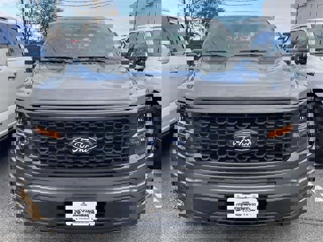 Certified 2025 Ford F150 STX image 10