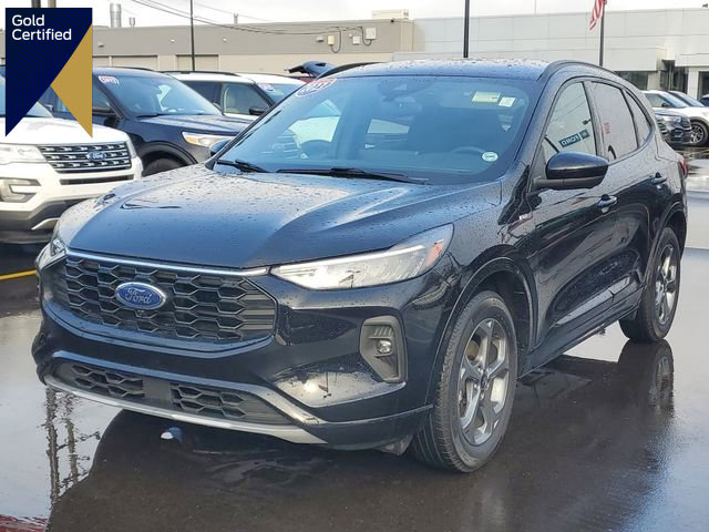 Certified 2023 Ford Escape ST-Line Select w/ Tech Pack #2 image 1