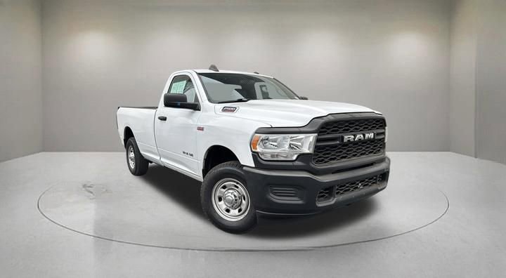 Used 2021 RAM 2500 Tradesman