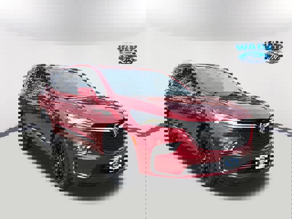 Used 2023 Buick Enclave Essence w/ Experience Buick Package image 3