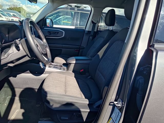 Certified 2022 Ford Bronco Sport Big Bend w/ Convenience Package image 7