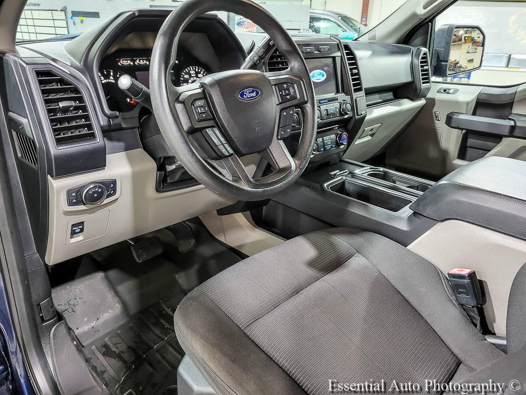 Certified 2018 Ford F150 XL w/ Equipment Group 101A Mid AWD/4WD image 10