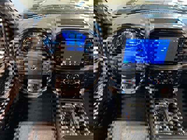 Certified 2022 Ford F150 XLT w/ Equipment Group 302A High image 11