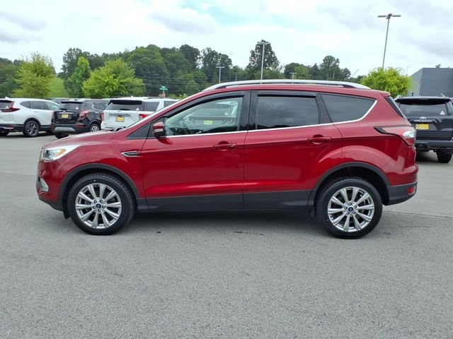 Certified 2018 Ford Escape Titanium AWD/4WD image 6