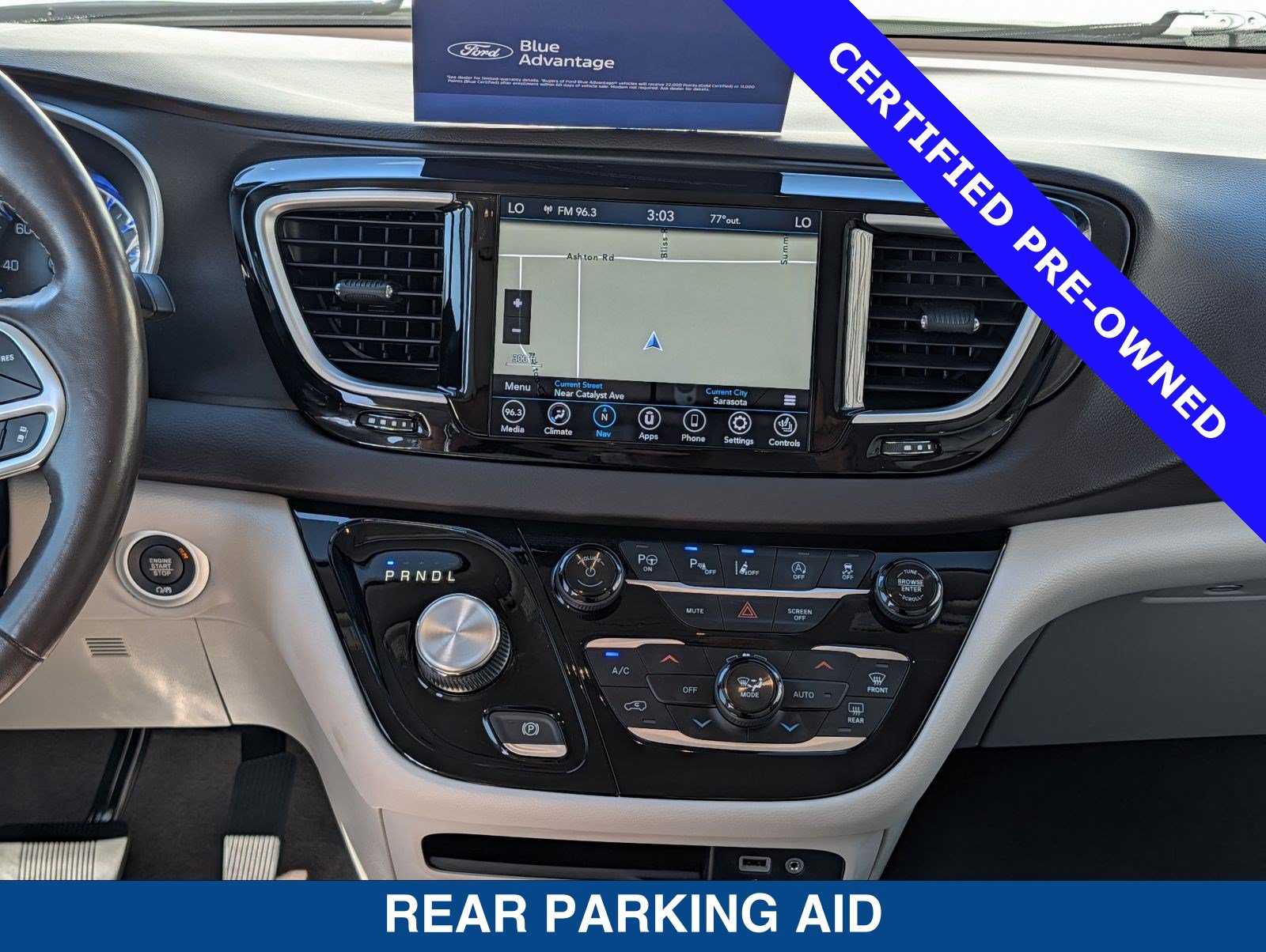 Used 2020 Chrysler Pacifica Touring-L Plus FWD image 22