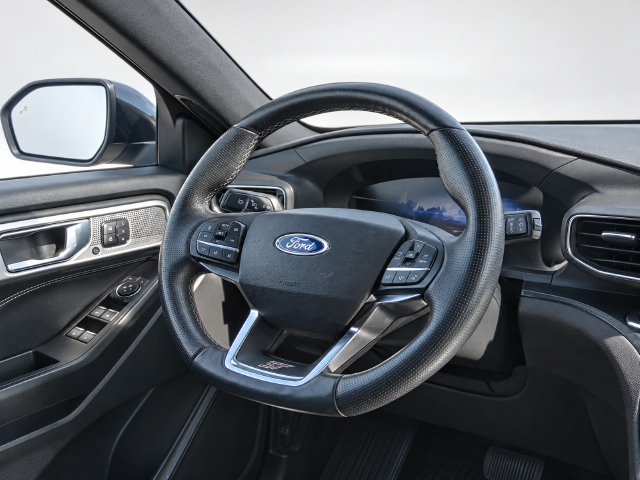 Certified 2020 Ford Explorer ST AWD/4WD image 23