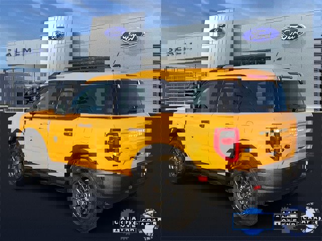 Certified 2023 Ford Bronco Sport Big Bend image 4