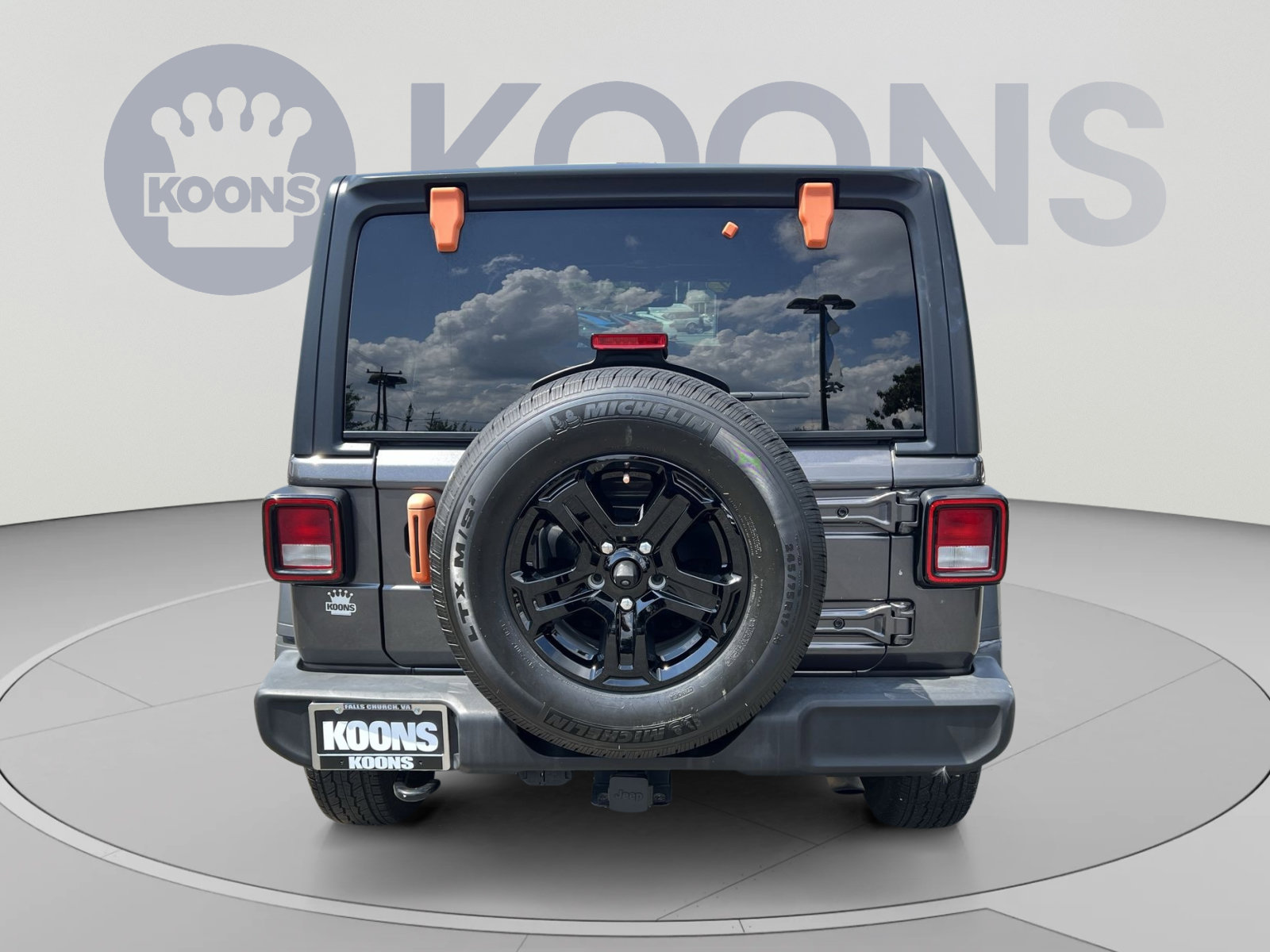 Used 2022 Jeep Wrangler Unlimited Sport AWD/4WD image 10