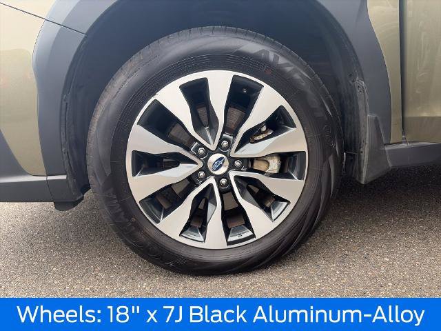 Used 2025 Subaru Outback Touring XT AWD/4WD image 35