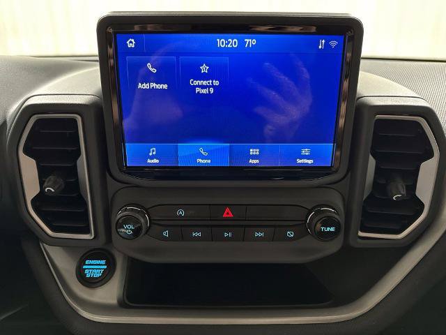 Certified 2022 Ford Bronco Sport Big Bend w/ Convenience Package AWD/4WD image 35