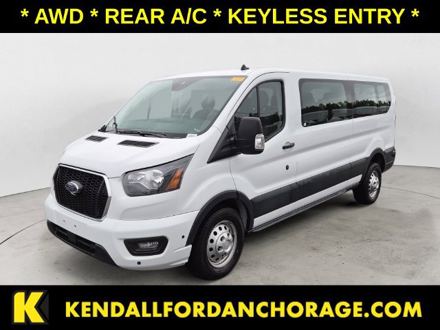 Certified 2024 Ford Transit 350 XLT