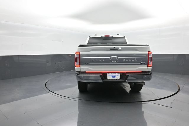 Certified 2023 Ford F150 King Ranch w/ Equipment Group 601A High AWD/4WD image 6