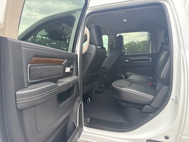 Used 2024 RAM 2500 Laramie w/ Safety Group AWD/4WD image 14