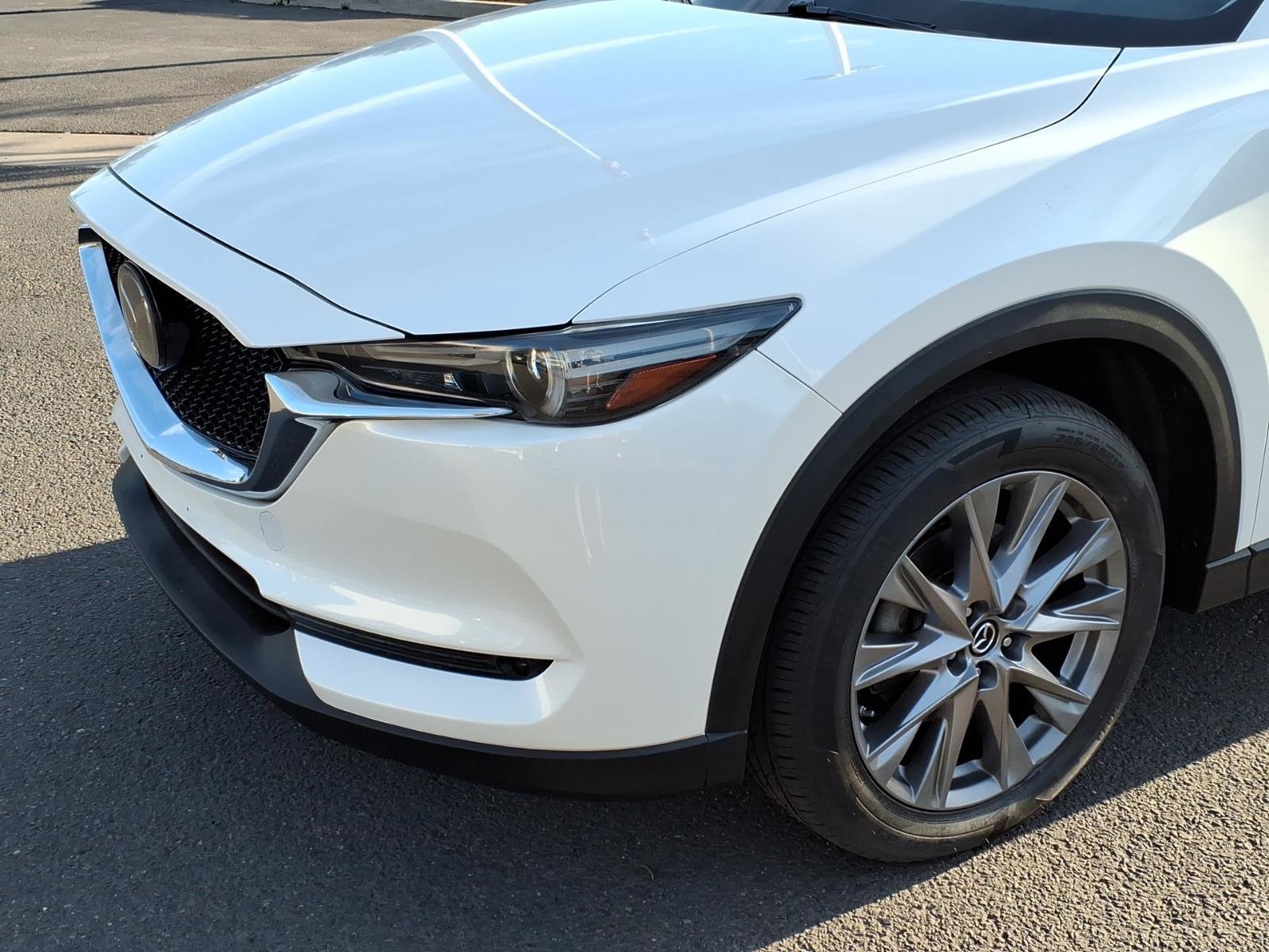 Used 2019 MAZDA CX-5 Grand Touring Reserve image 8