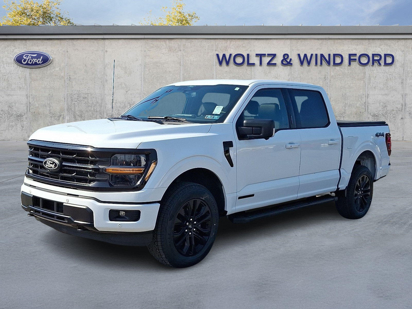 Certified 2024 Ford F150 XLT w/ Equipment Group 303A High AWD/4WD image 3