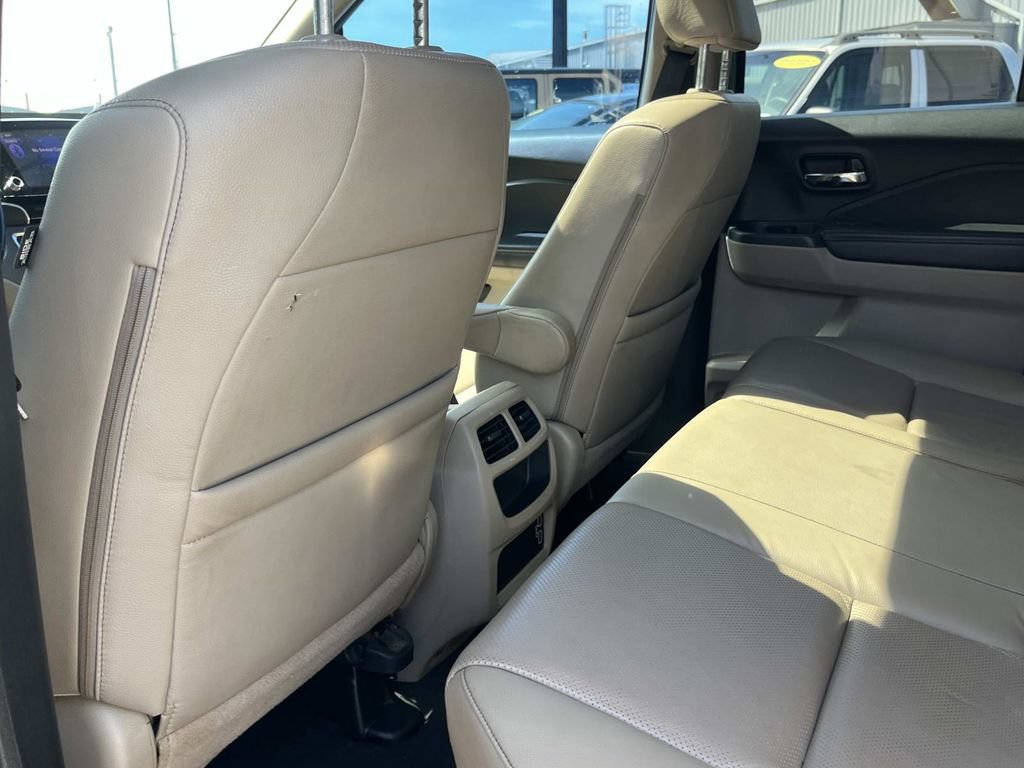 Used 2023 Honda Ridgeline RTL-E image 23