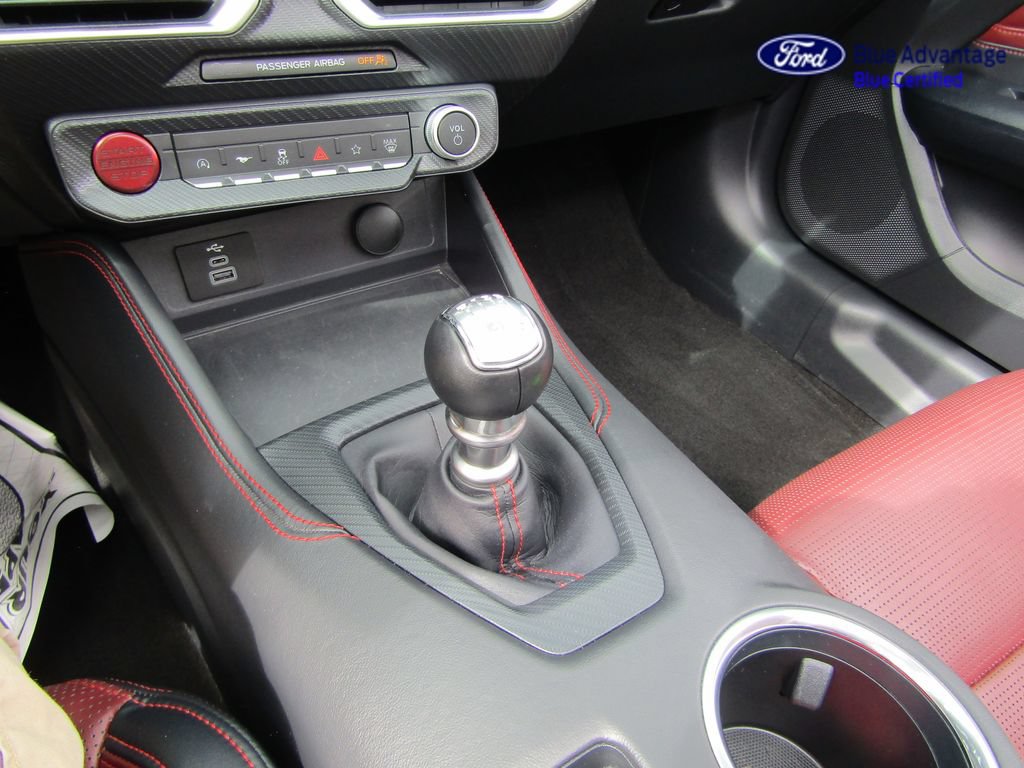 Certified 2025 Ford Mustang GT Premium RWD image 5