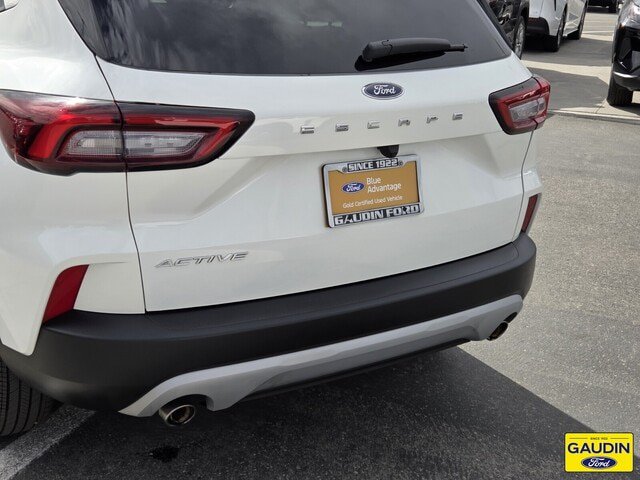 Certified 2023 Ford Escape Active FWD image 6