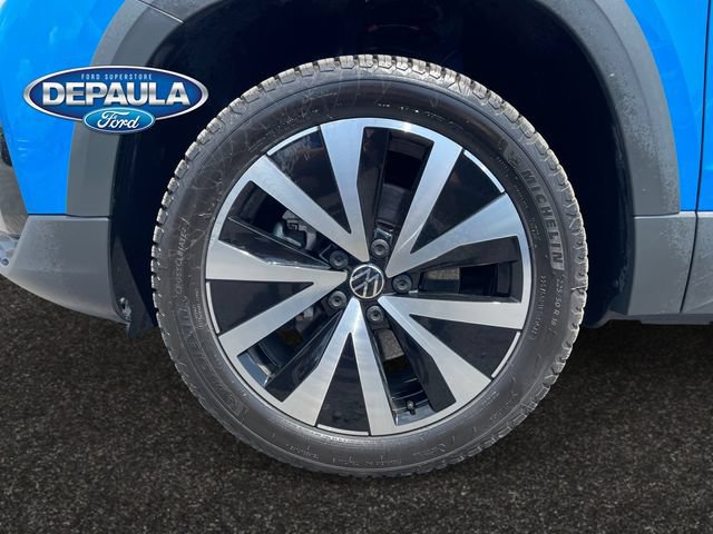 Used 2022 Volkswagen Taos SE AWD/4WD image 18