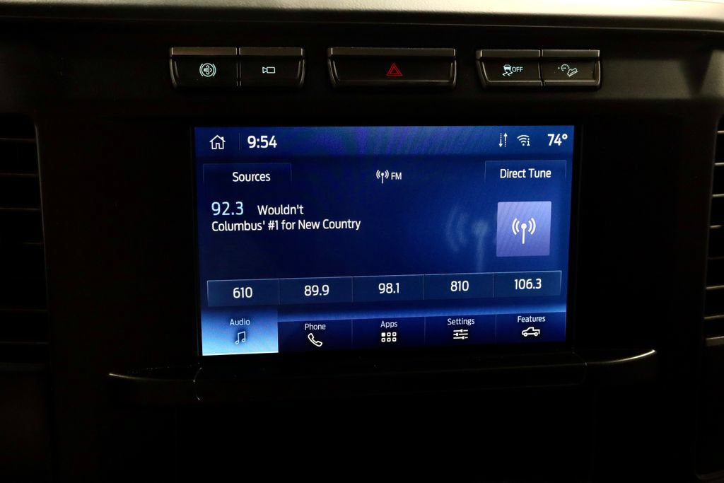 Certified 2024 Ford F450 XL w/ 360-Degree Camera Package AWD/4WD image 3