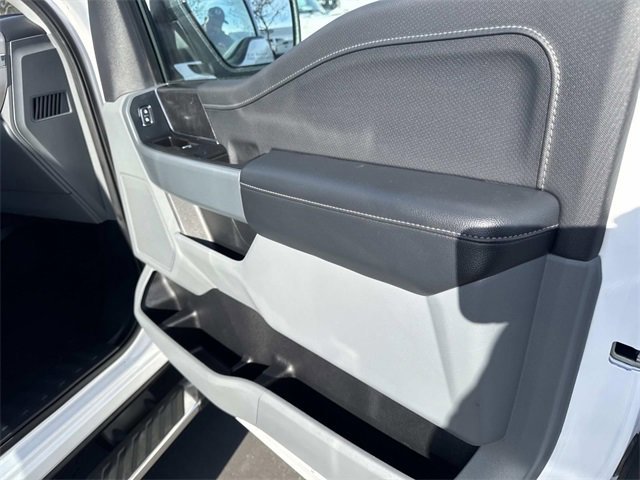 Certified 2023 Ford F150 XLT w/ Equipment Group 301A Mid image 34