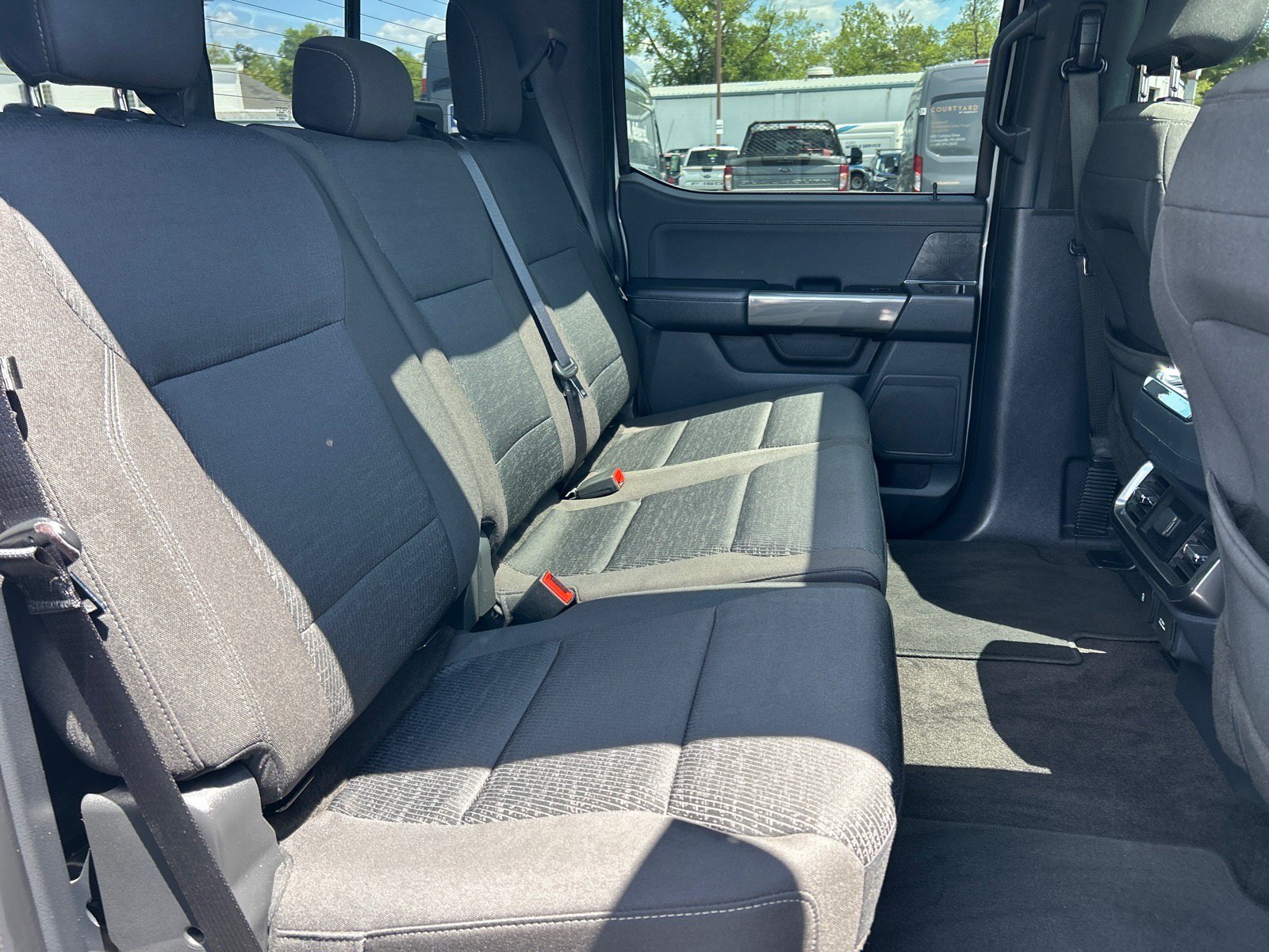 Certified 2023 Ford F150 XLT w/ Equipment Group 302A High AWD/4WD image 20