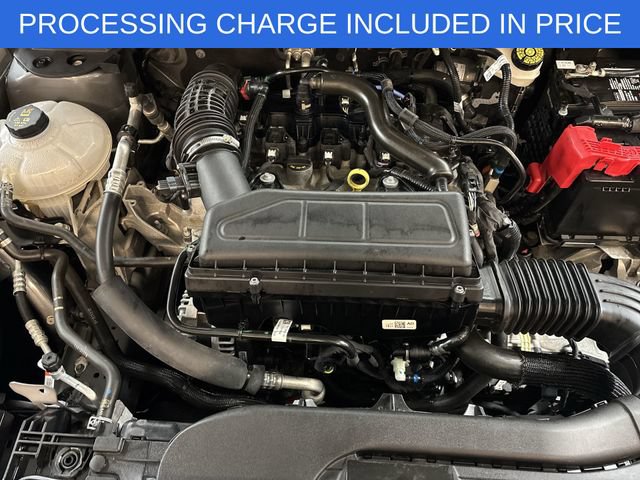 Certified 2024 Ford Escape Active AWD/4WD image 15