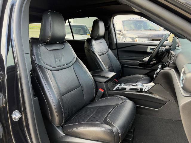 Certified 2023 Ford Explorer ST w/ Equipment Group 401A image 32