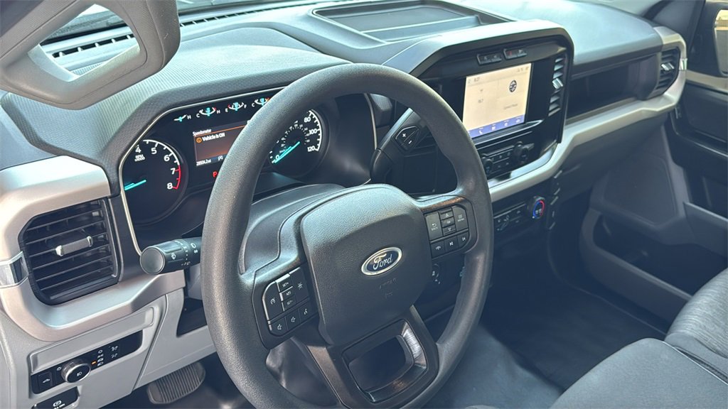Certified 2023 Ford F150 XL w/ XL Chrome Appearance Package image 21