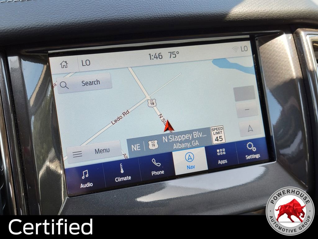 Certified 2019 Ford Ranger Lariat w/ Equipment Group 501A Mid image 24