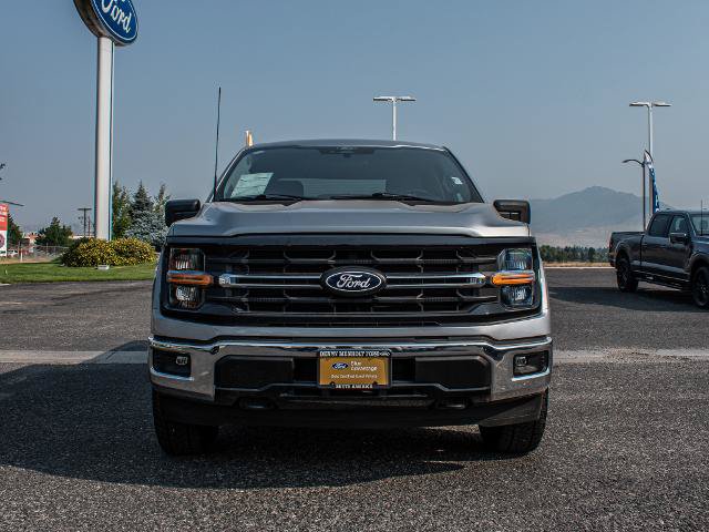 Certified 2025 Ford F150 XLT w/ Equipment Group 301A Standard AWD/4WD image 2