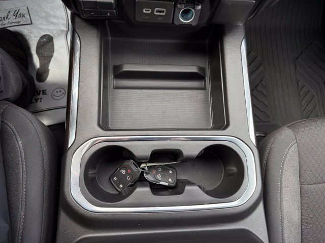 Used 2021 Chevrolet Silverado 1500 LT Trail Boss w/ Bed Protection Package AWD/4WD image 53