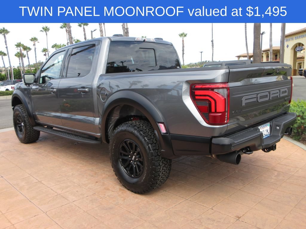 Certified 2026 Ford F150 Raptor AWD/4WD image 2