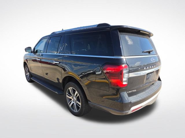 Certified 2024 Ford Expedition Max Limited RWD image 7