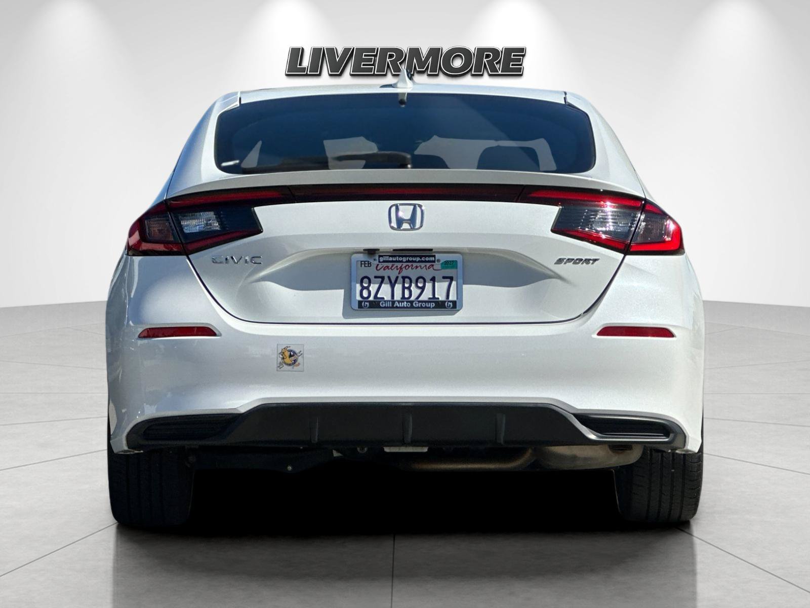 Used 2022 Honda Civic Sport image 4