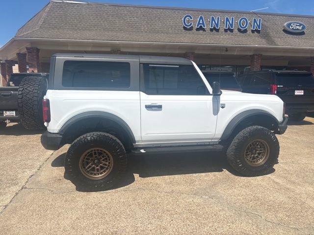 Certified 2022 Ford Bronco Big Bend w/ Sasquatch Package AWD/4WD image 6